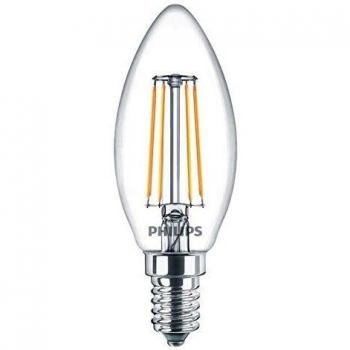 Ampoule LED Flamme Philips E14 4W