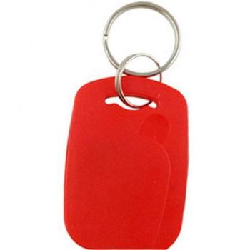 NFC Dual Frequency RFID Key Tag