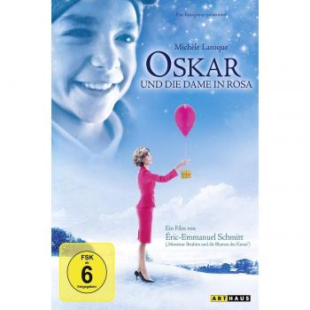 Oskar und die Dame in Rosa (DVD)