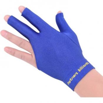 Fingerless Snooker Glove