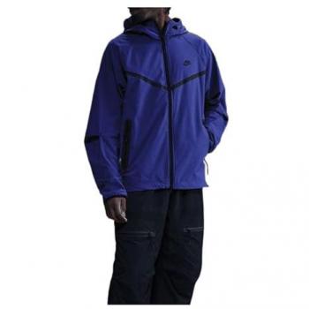 Nike SportTech Woven Jacket – Herren, lila, S