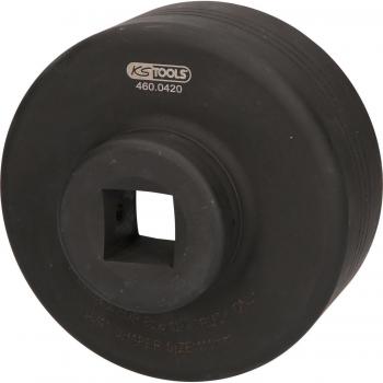 Chiave per dadi dell'asse 1' BPW, 111 mm
