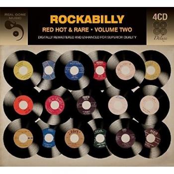 Rockabilly Red.. -Digi-