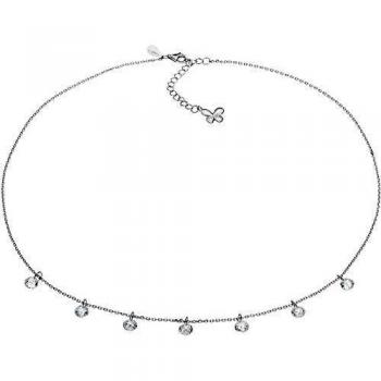 Comete GLA 168 Bijou Femme Papillons en Argent et Cristaux