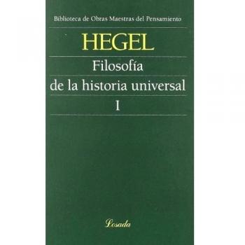 Filosofia historia universal i 101 losada