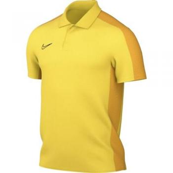 Polo Nike Dri Fit Academy 23 Jaune & Jaune Or pour Homme