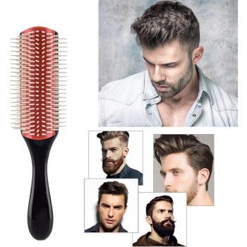 Wheat Straw Hair Comb for Women