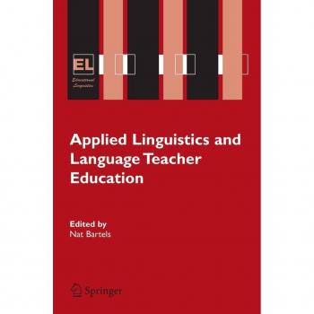 Vitalsource Technologies, Inc. Applied Linguistics And Language Teacher Education