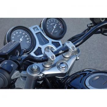 Kit de Abrazaderas para Guidón LSL CB 1100RS 17