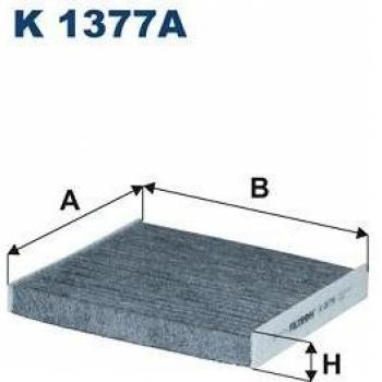 Interior filter K 1377A by Filtron