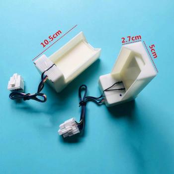 Amortiguador eléctrico para motor de refrigerador, FBZA-1750-7, 100%