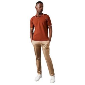 Slim Stone Chino Pants