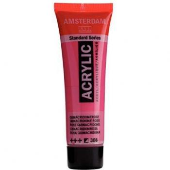 Amsterdam Acryl Standard 20 ml – Chinacridonrosa