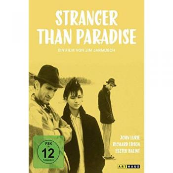 Eszter Balint – Stranger than Paradise (OmU) – Preis vom 04.02.2025 06:05:20 h