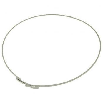 Anneau de fixation du joint de hublot – modèle 7679092 – Arthur Martin / Electrolux / Faure