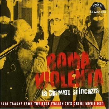 Roma violenta la cinevox si incazza