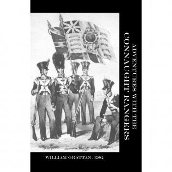 ADVENTURES WITH THE CONNAUGHT RANGERS 1809-1814