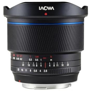 Laowa 10mm f2,8 Zero-D Objektiv für L-Mount