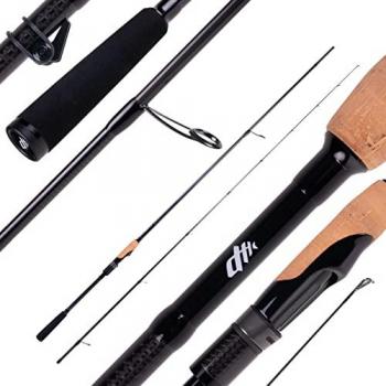Zeck Fishing Spinnrute Zeck Barsch Alarm BA Spin ST MH 249cm 28g