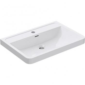 Vasque en Solid Surface 60x42x14,5cm Doporro