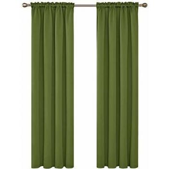 PureGreen Blackout Drapery – 52×95”