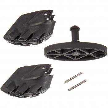 Leki Precision Tip Pad – Black