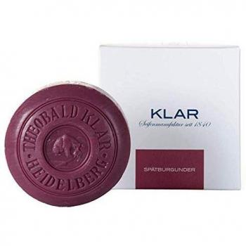 Klar Seifen – Sapone al Pinot Nero 150 g