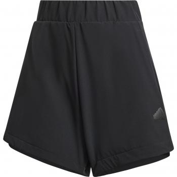 Adidas Women’s Black Winterized Shorts (Z.N.E.)