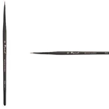 Pinceau Raphaël Kolinsky 8344 Pointe Ronde Fine – 1,70 mm – Unité