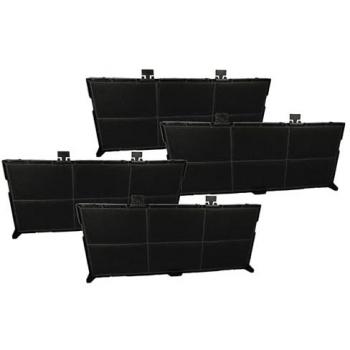 Vhbw Kohlefilter passend für Neff D46ED52X