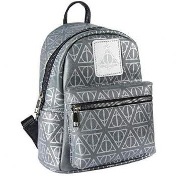 Mochila Cerdá Harry Potter, Casual, Unisex Adultos, Gris