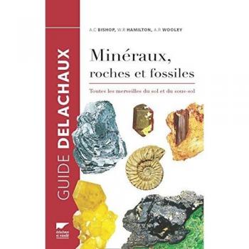 Minéraux roches et fossiles