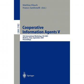 Cooperative Information Agents V