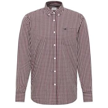 Mustang Herren Chester-Langarmhemd