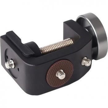 Clip C‑Aluminio Flash para Cámara