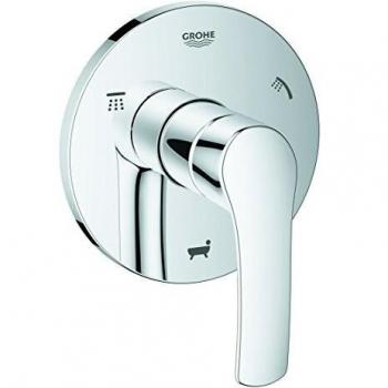 2015 Grohe 5‑Way Diverter in Starlight Chrome