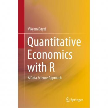 Vitalsource Technologies, Inc. Quantitative Economics With R