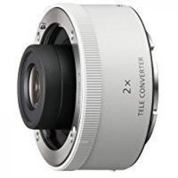 Sony 2.0x E-Mount Teleconverter