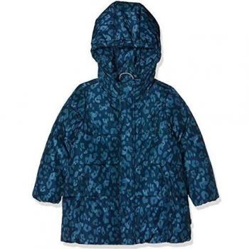 Noppies Mädchen Jacke Bellflower, Blau (Dark Sapphire), Größe 122