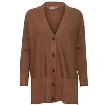 Damen Strickjacke FRANSA FRVisca in Größe S, Farbe Malt Ball