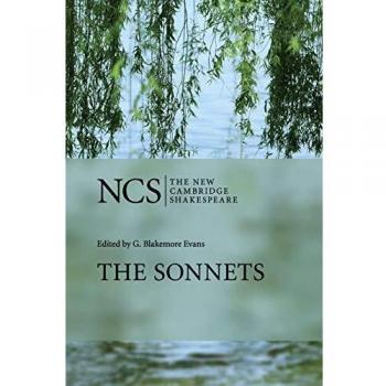 The Sonnets 2ed (The New Cambridge Shakespeare) by Shakespeare, William