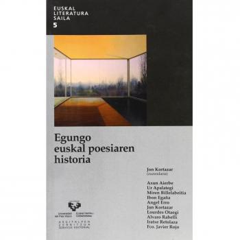 Egungo euskal poesiaren historia