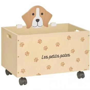 Box Spazio Beige 48x42 cm – Atmosphera Creazioni