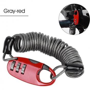WEST BIKING Mini Helmet Safety Lock