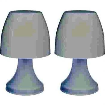 Lampe à poser sans câble – set 2 pièces