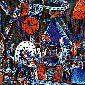 Mecanoncentric Worlds Of Pierre Bastien