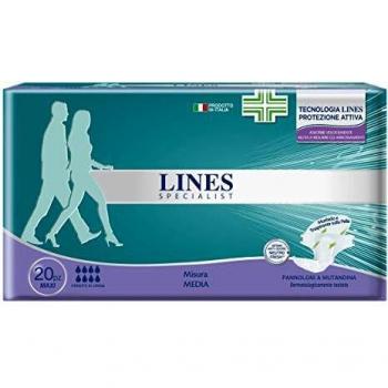 LINES SPEC.Pann.Mut.Mx M 20pz