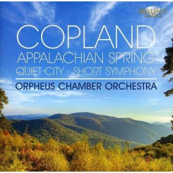 Symphonie de l’Âme : Copland, Spring Appalachian