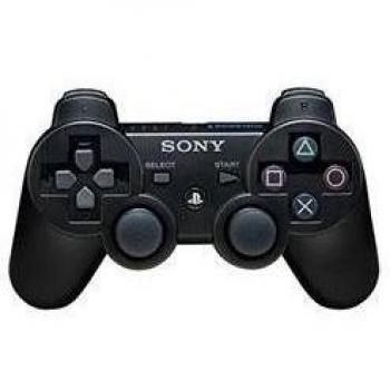 Controlador DualShock 3 PS3 Azul Metálico Nuevo