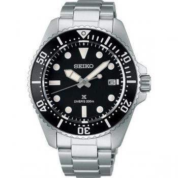 Seiko SBDJ063 Stainless Steel Diver Watch